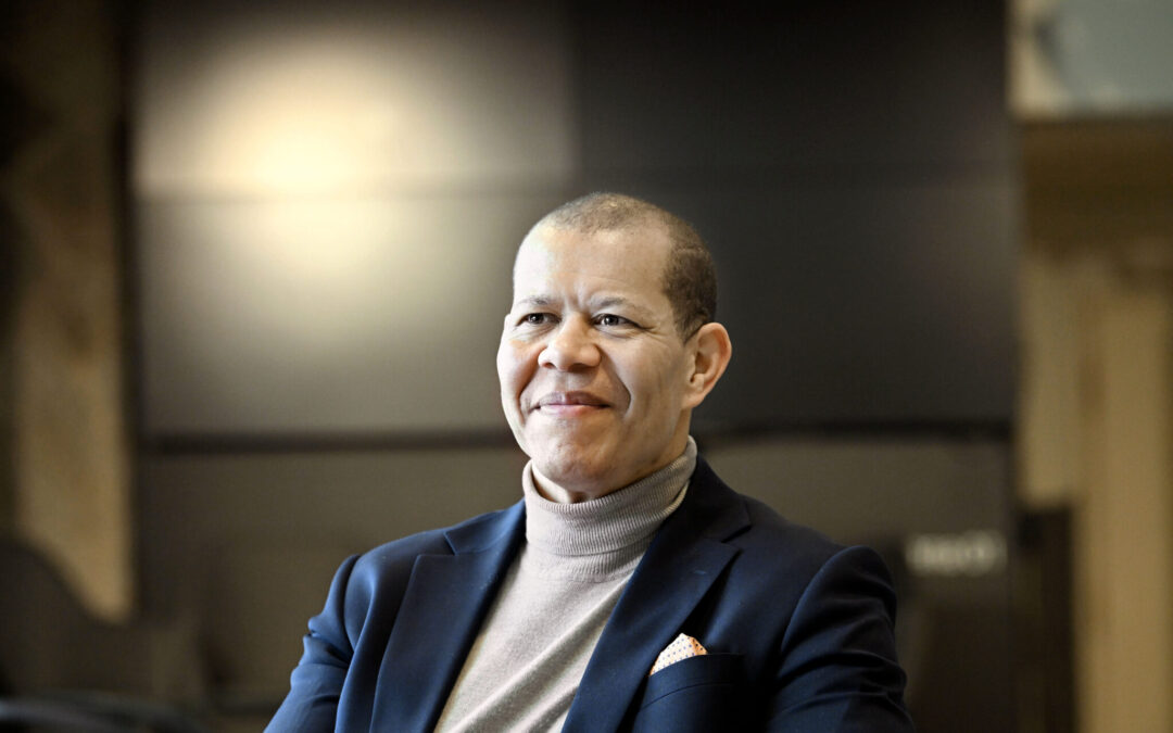 How does a new way of thinking begin? 