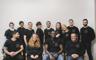 Kolmen kysymyksen Q&A parempaa yhteiskuntaa luoville hankkeille – Startup Refugees