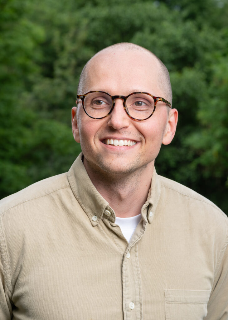 Miska Noponen from Annie Advisor. Photo by Markku Pajunen https://markkupajunen.com/